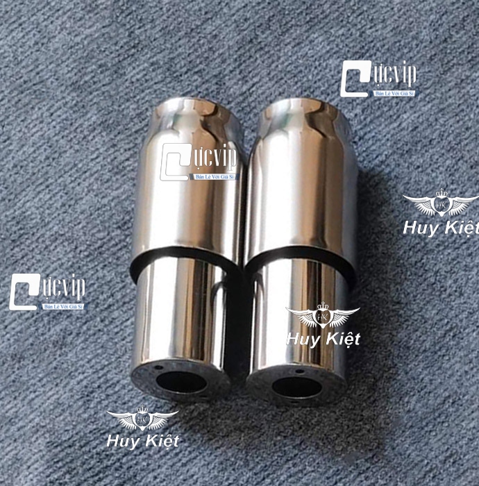 Bộ Ống Phuộc AirBlade AB 2023 Đời Mới 160cc, 125cc INOX 304 Loại 1 MS5308