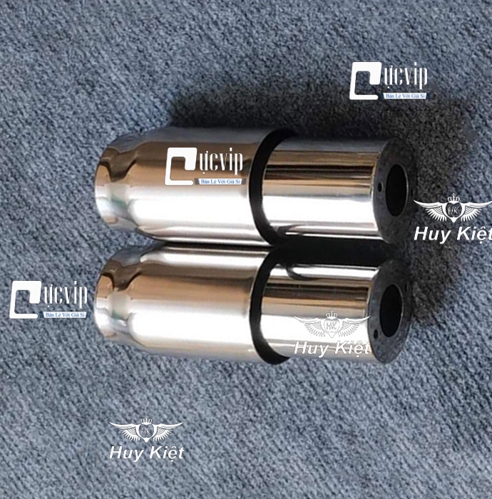 Bộ Ống Phuộc AirBlade AB 2023 Đời Mới 160cc, 125cc INOX 304 Loại 1 MS5308
