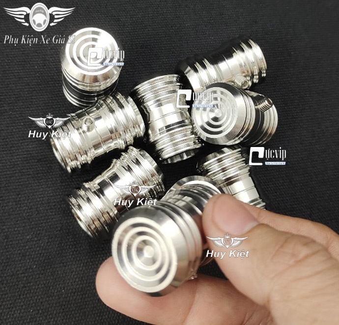Chụp Giò Đạp Inox 304 Salaya Thái Gắn Mọi Loại Xe MS6100