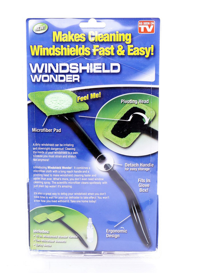 Cây Lâu Kinh Xe Windshield Wonder
