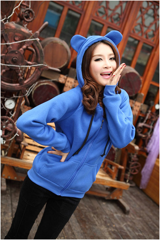 ao khoac nu de thuong tai tho