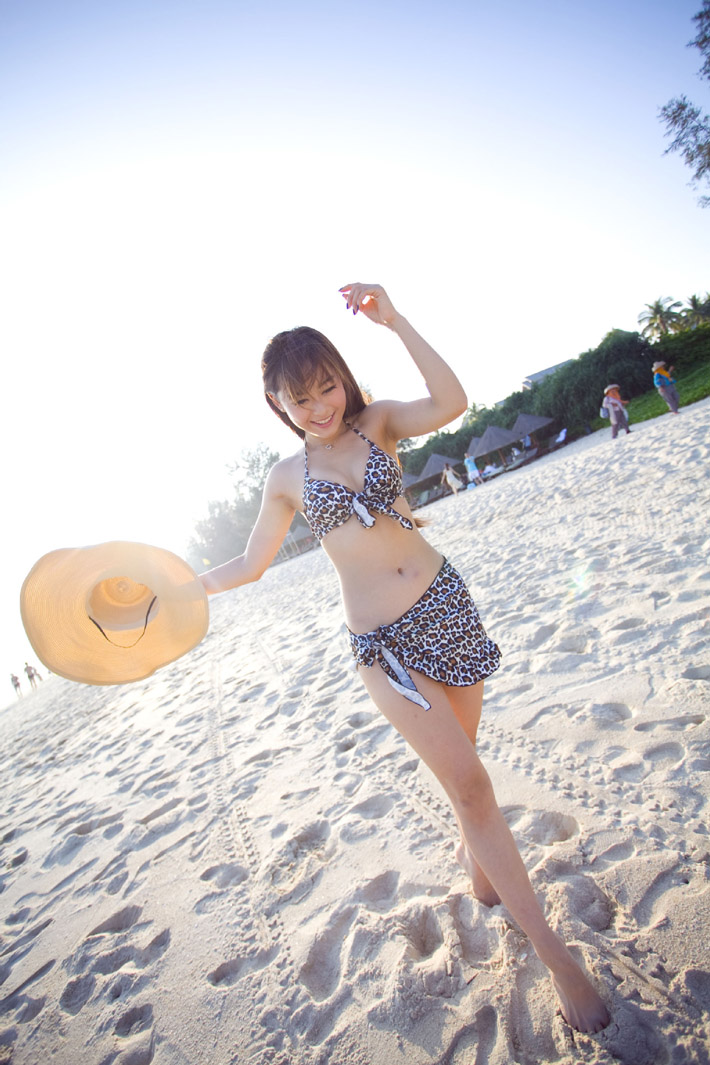 bikini dep da bao sun