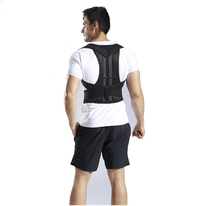 Đai Chống Gù Lưng Thế Hệ Mới Hiệu Quả MS1355