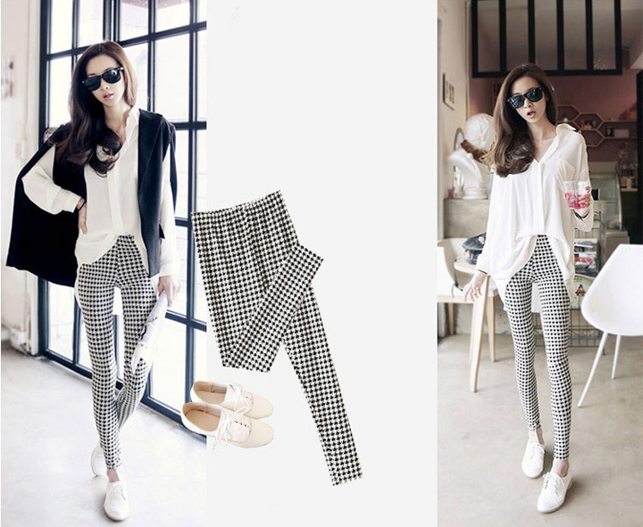  Quần Legging Đẹp Style 1