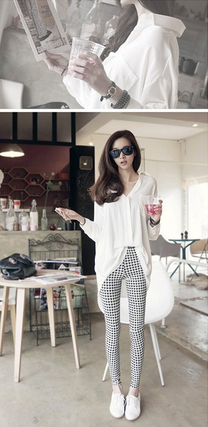  Quần Legging Đẹp Style 1