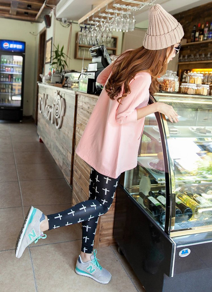 Quần Legging Đẹp Style 2