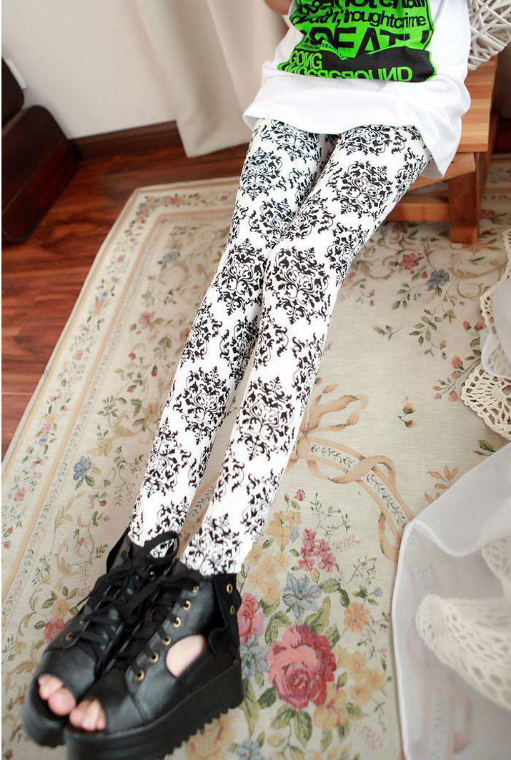 Quần Legging Đẹp Style 4