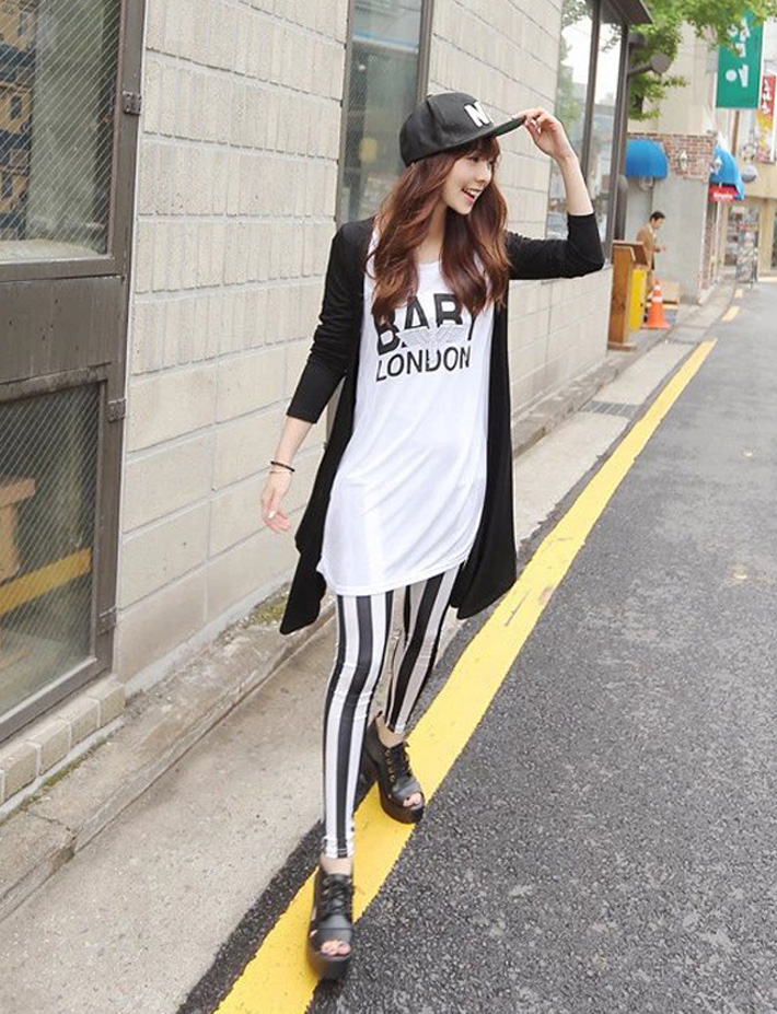 Quần Legging Nữ Style 5