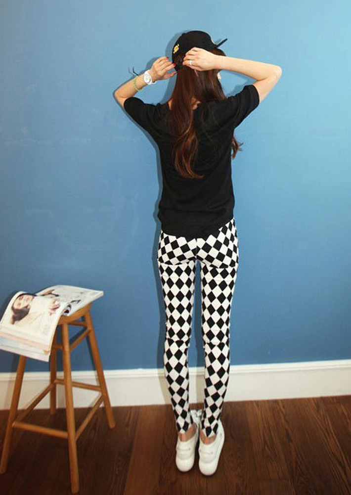 Quần Legging Nữ Style 6