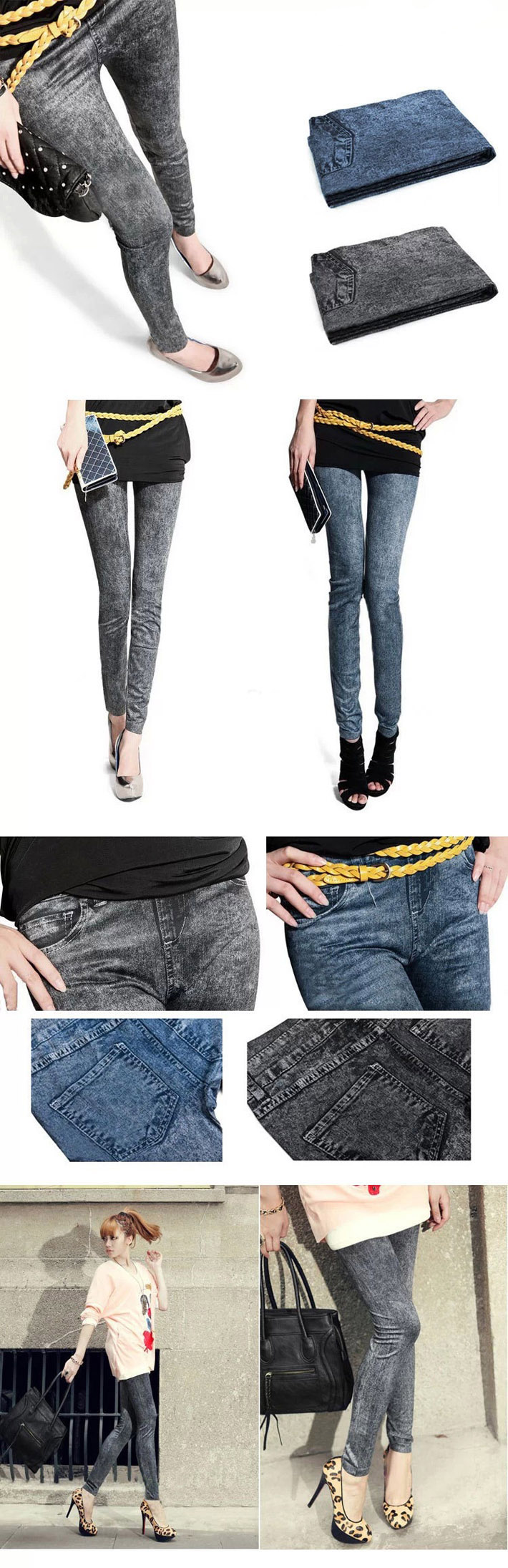 quan legging gia jean hoa tuyet