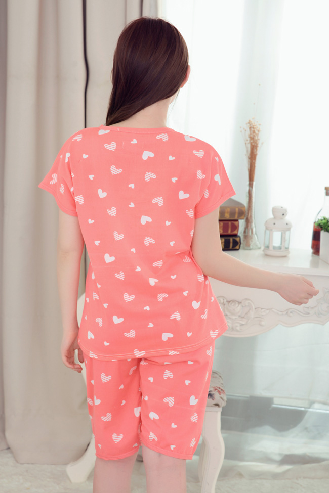 kiểu đồ bộ thun mặc ở nhà gấu nơ