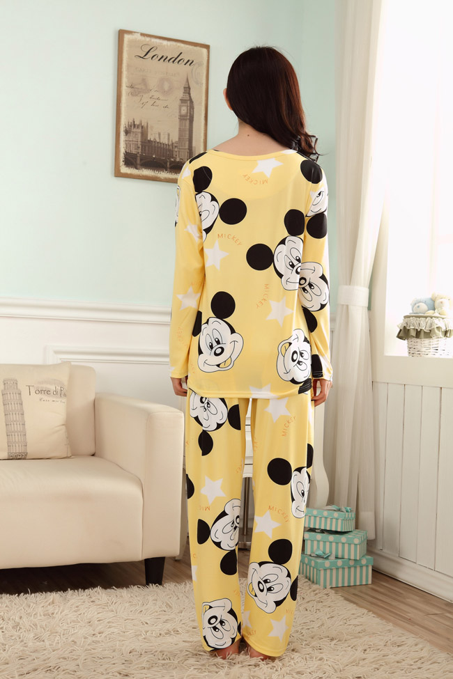 Bộ Đồ Ngủ Mặc Ở Nhà Mickey Sao Bộ Đồ Ngủ Mặc Ở Nhà Mickey Sao