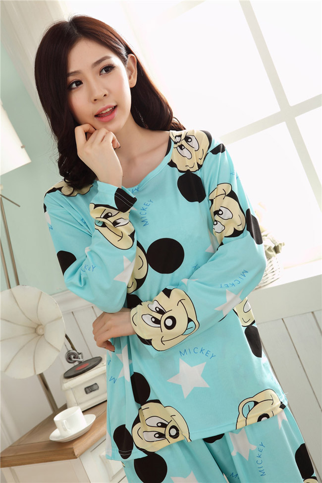 Bộ Đồ Ngủ Mặc Ở Nhà Mickey Sao Bộ Đồ Ngủ Mặc Ở Nhà Mickey Sao