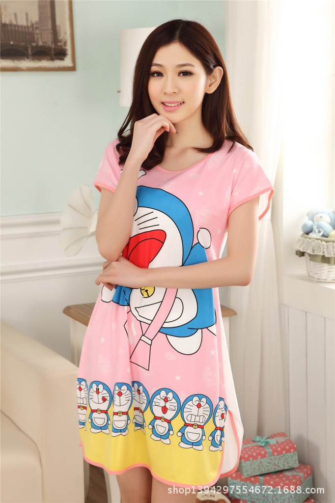 dam ngu hoat hinh doraemon