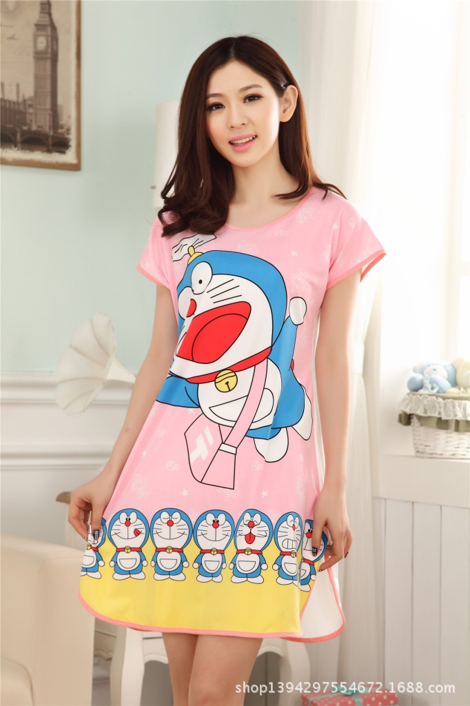 dam ngu hoat hinh doraemon