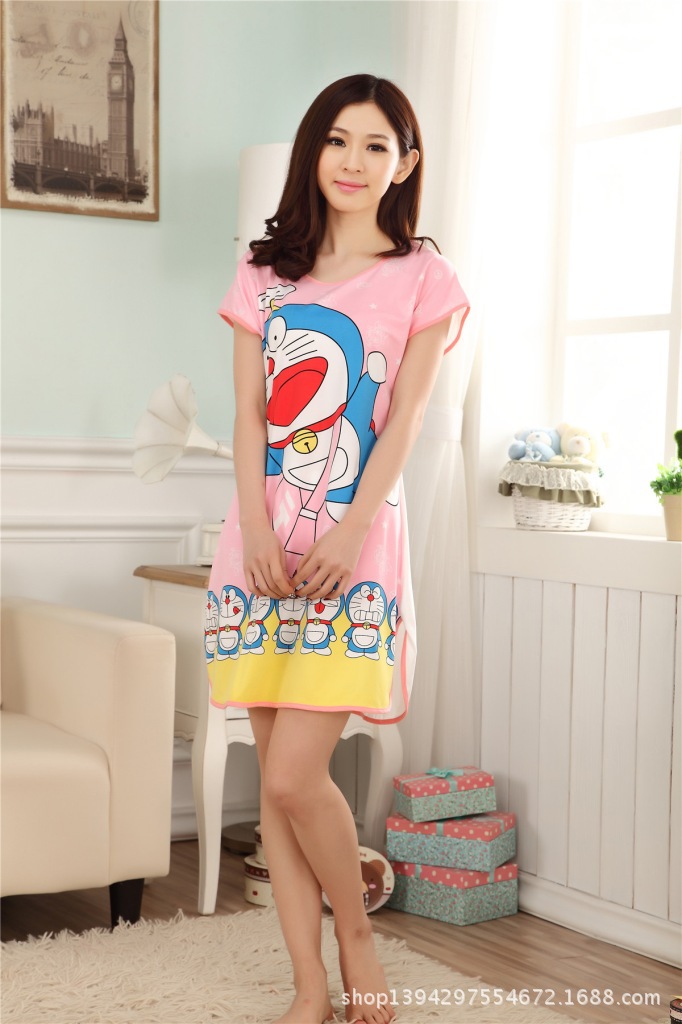 dam ngu hoat hinh doraemon