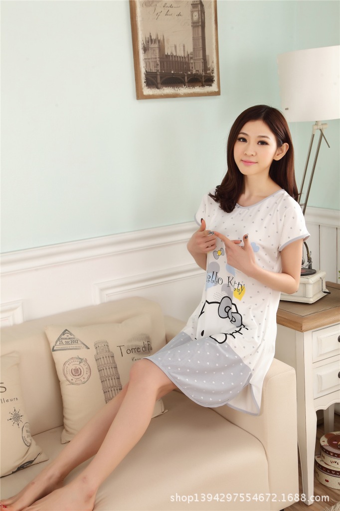 vay ngu hoat hinh hello kitty