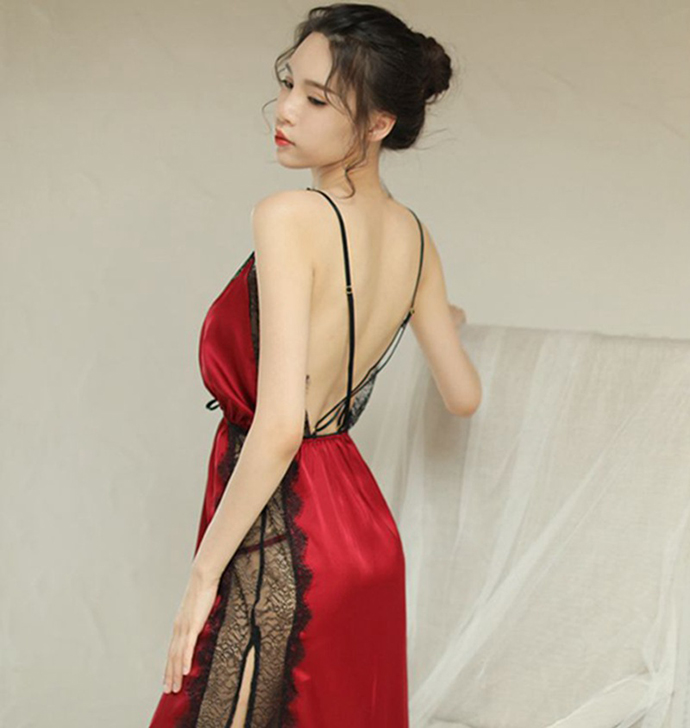 Đầm Ngủ Nữ Gợi Cảm MS1132