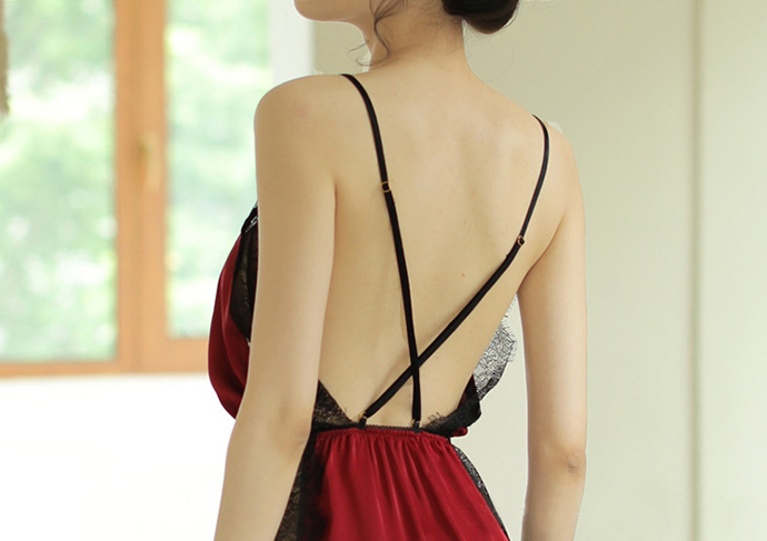 Đầm Ngủ Nữ Gợi Cảm MS1132