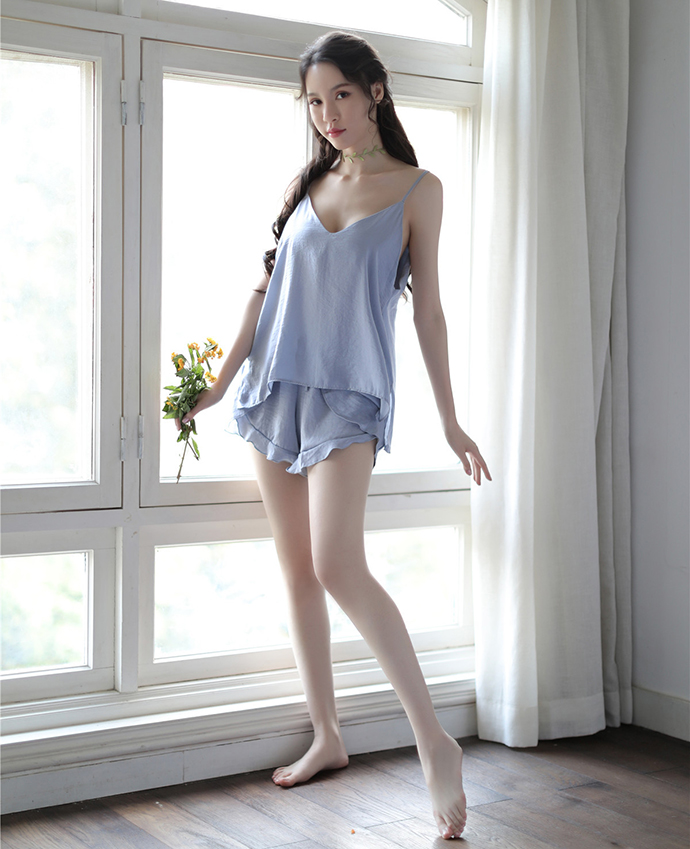 Bộ Đồ Ngủ Quyến Rũ Cao Cấp MS1289