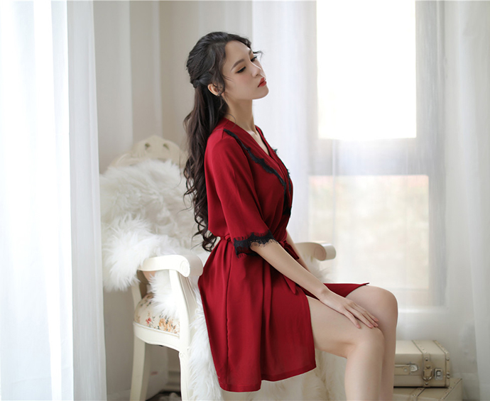 Đồ Ngủ Nữ Dễ Thương Cao Cấp MS1302 
