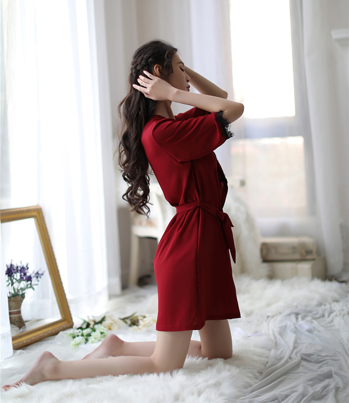 Đồ Ngủ Nữ Dễ Thương Cao Cấp MS1302 