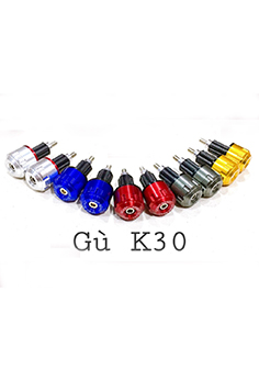 Gù Tay Lái K30 Nhôm CNC Cao Cấp MS2080