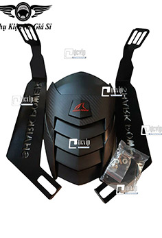Dè Chắn Bùn Shark Power Cho Xe Exciter 150, Winner, Winner X, R15, FZ, GSX, XSR155 MS4421 