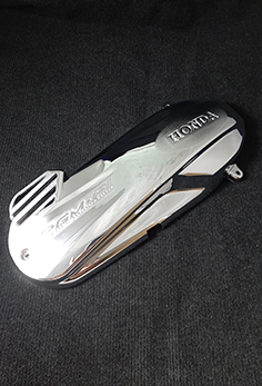 Chụp Lốc Máy Lớn Lead 2013 - 2016, SH Mode Xi Inox MS2129