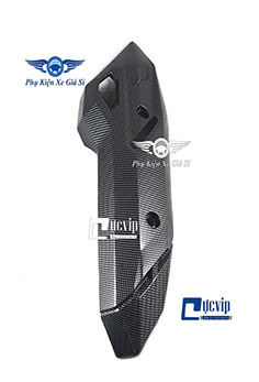 Ốp Pô Carbon Xe Vario 2015 - 2017, AirBlade 2013 - 2020 MS1363